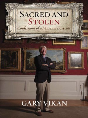 cover image of Sacred and Stolen